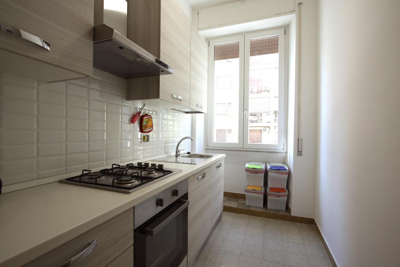 Prati Holiday House Рим Екстер'єр фото